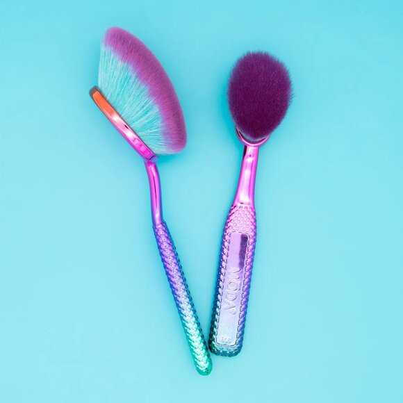 SOLD MŌDA® Prismatic Precision Powder Brush Kit - Picture 2 of 5
